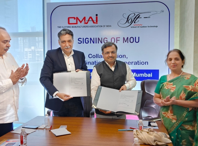 CMAI and SOFT Pune Sign MOU for Industry Cooperation